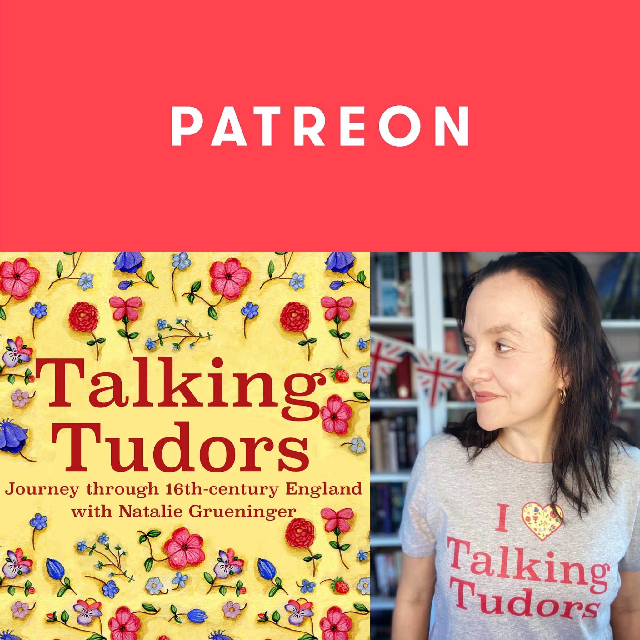 Talking Tudors Patreon